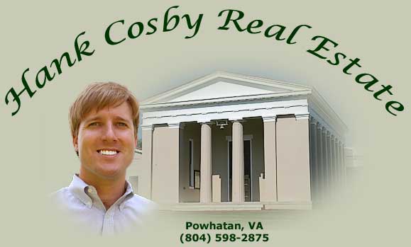 Hank Cosby Real Estate Logo